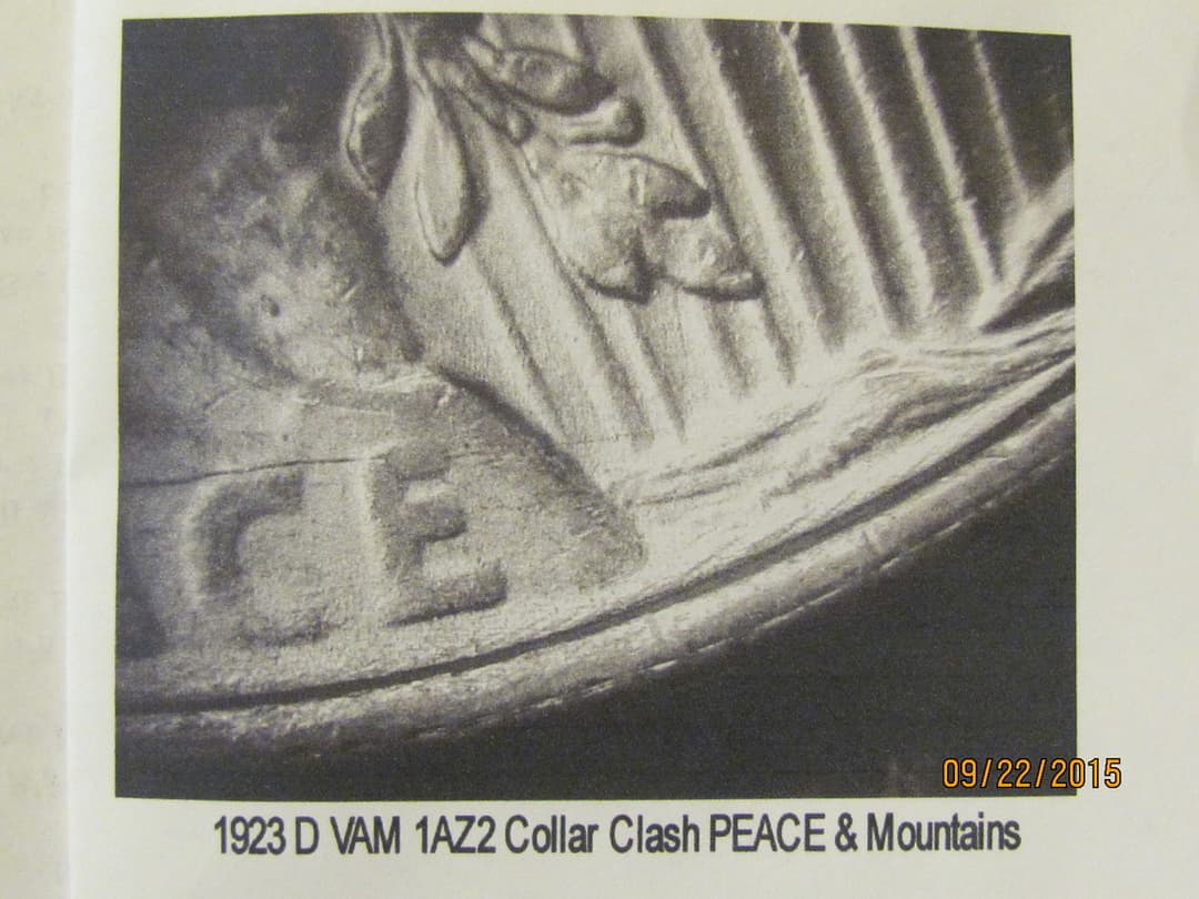 1923-D VAM-1AZ2