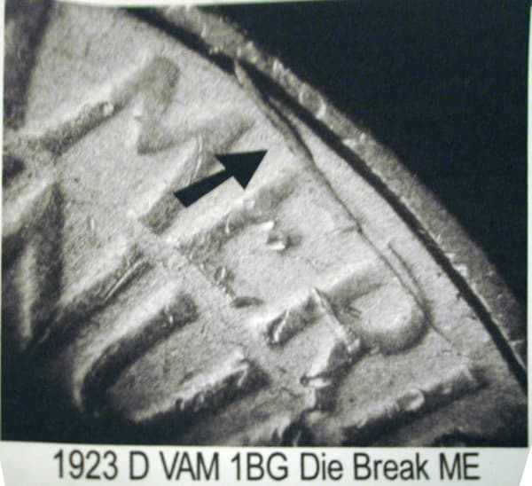 1923-D VAM-1BG