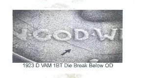 1923-D VAM-1BT
