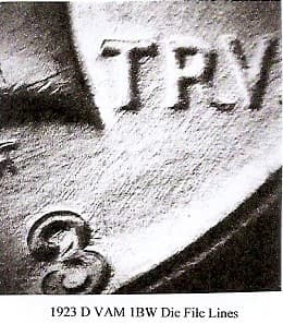 1923-D VAM-1BW