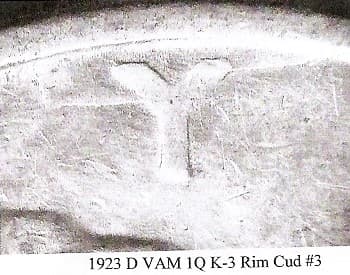 1923-D VAM-1Q