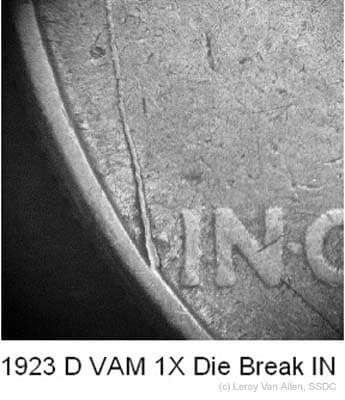 1923-D VAM-1X