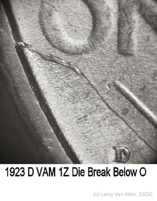 1923-D VAM-1Z