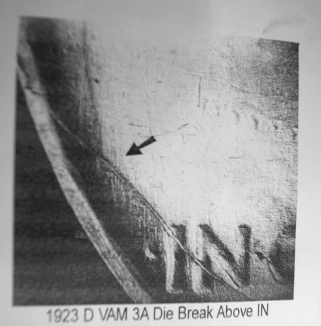1923-D VAM-3A
