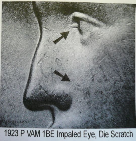 1923-P VAM-1BE