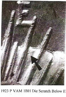 1923-P VAM-1BH