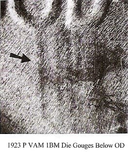 1923-P VAM-1BM