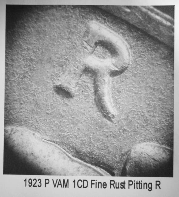 1923-P VAM-1CD