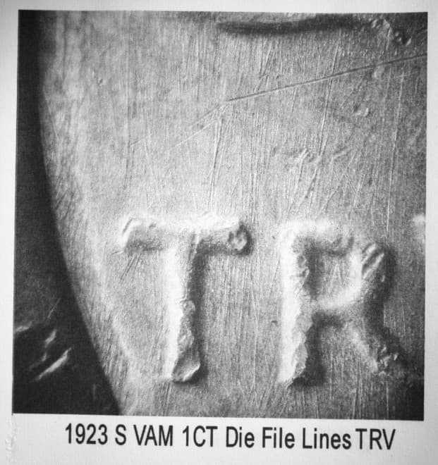 1923-S VAM-1CT