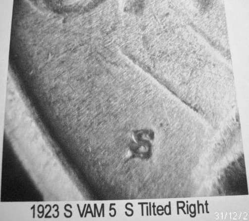1923-S VAM-5