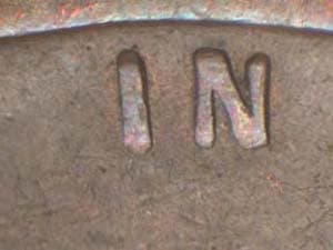 1909 Doubled Die Obverse DDO-001