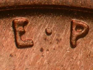 1909 Doubled Die Reverse DDR-004