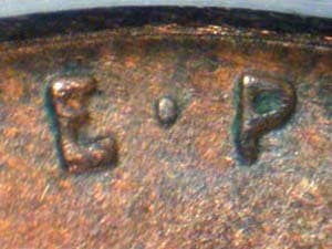 1909 Doubled Die Reverse DDR-010