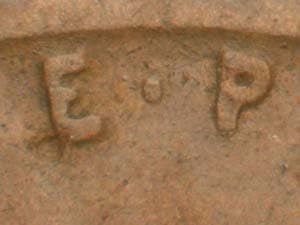 1924 Doubled Die Reverse DDR-001