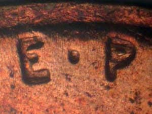 1925 Doubled Die Reverse DDR-001