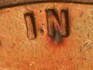 1926 Doubled Die Obverse DDO-001