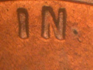 1930 Doubled Die Obverse DDO-001