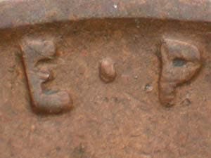 1931 Doubled Die Reverse DDR-001