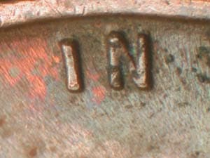 1935 Doubled Die Obverse DDO-001