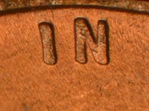 1935 Doubled Die Obverse DDO-002
