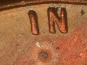 1935 Doubled Die Obverse DDO-003