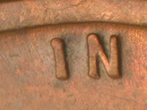 1935 Doubled Die Obverse DDO-004