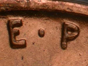 1935 Doubled Die Reverse DDR-001