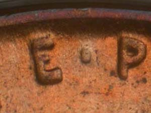 1935 Doubled Die Reverse DDR-004