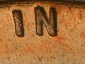 1936 Doubled Die Obverse DDO-005