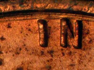 1936 Doubled Die Obverse DDO-009