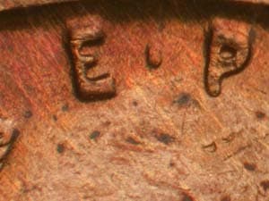 1936 Doubled Die Reverse DDR-001