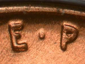 1936 Doubled Die Reverse DDR-002