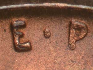 1936 Doubled Die Reverse DDR-006