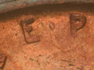 1936 Doubled Die Reverse DDR-008