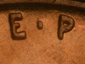 1936 Doubled Die Reverse DDR-009