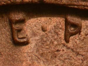 1936 Doubled Die Reverse DDR-012