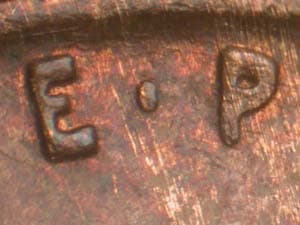 1936 Doubled Die Reverse DDR-016