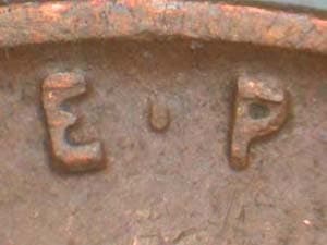 1937 Doubled Die Reverse DDR-001