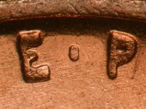 1937 Doubled Die Reverse DDR-004