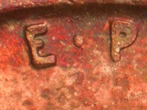 1939 Doubled Die Reverse DDR-006