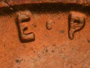 1939 Doubled Die Reverse DDR-009