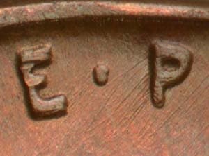 1940 Doubled Die Reverse DDR-001