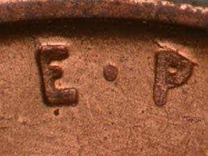 1940 Doubled Die Reverse DDR-007