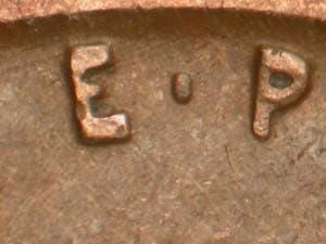 1940 Doubled Die Reverse DDR-009