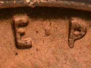 1940 Doubled Die Reverse DDR-011