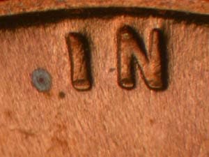 1941 Doubled Die Obverse DDO-004