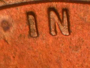 1941 Doubled Die Obverse DDO-009