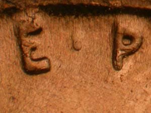 1941 Doubled Die Reverse DDR-002