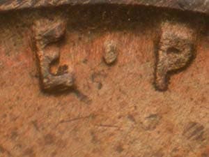 1941 Doubled Die Reverse DDR-005
