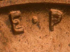 1941 Doubled Die Reverse DDR-007